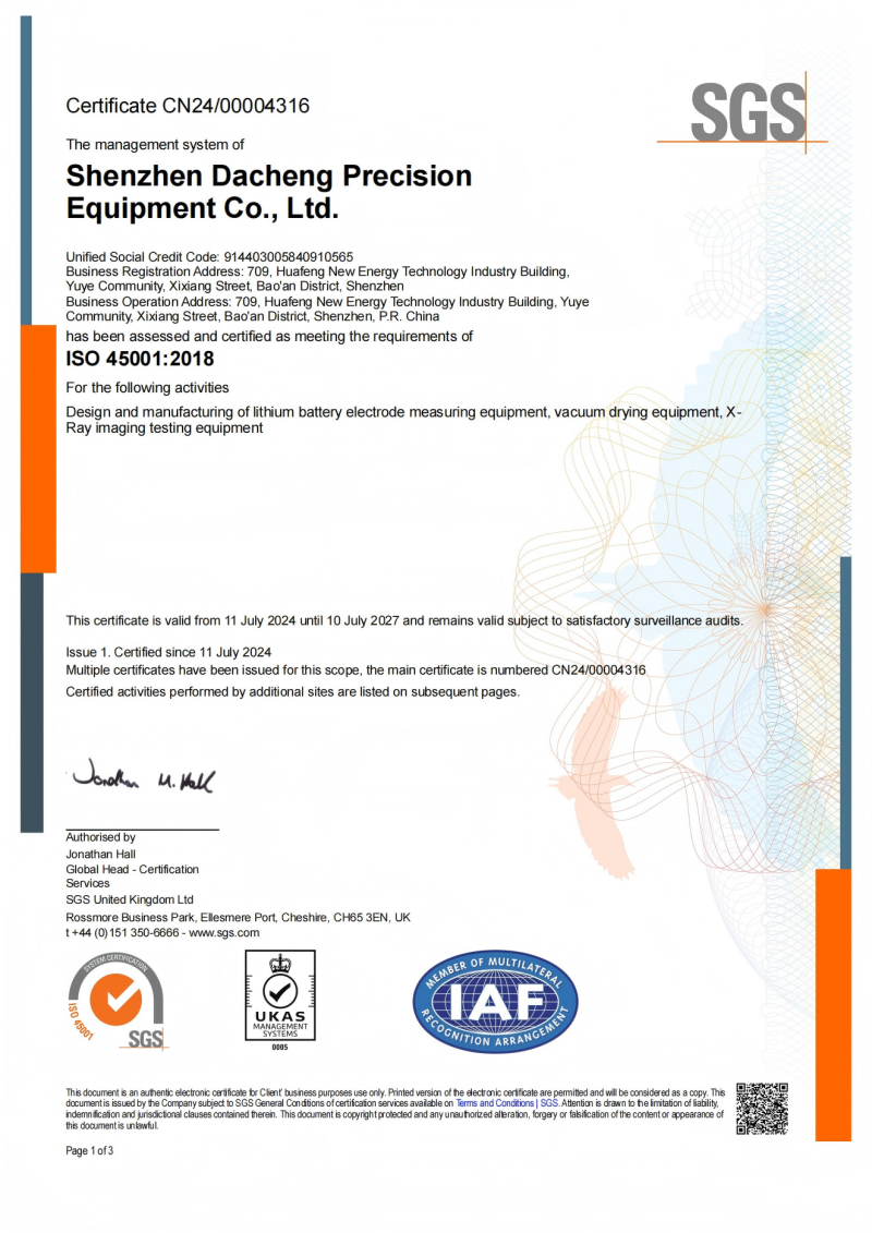 ISO 45001